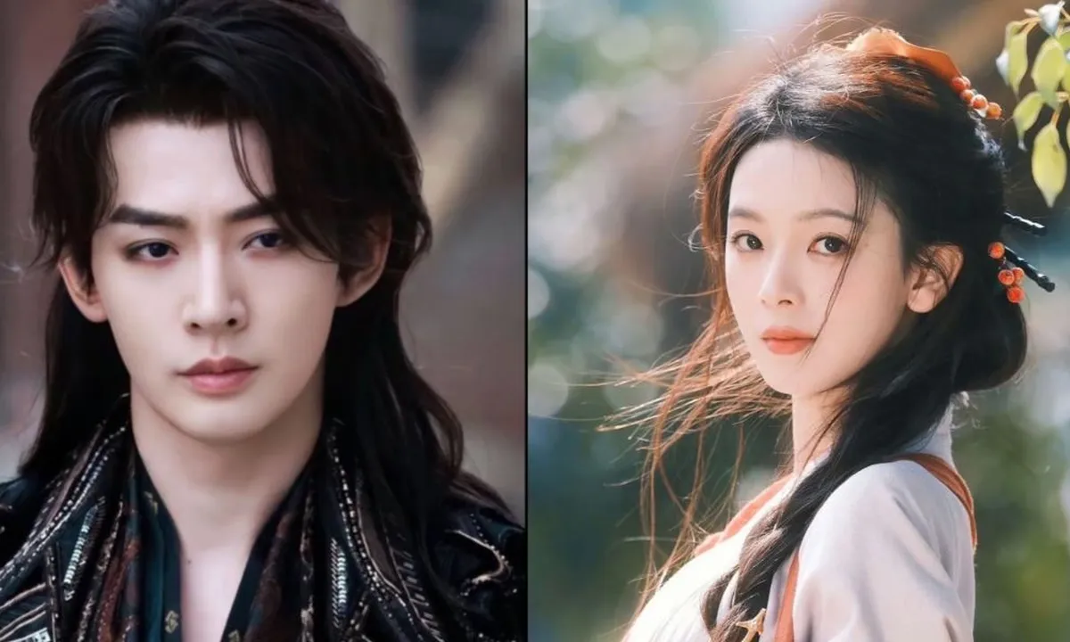 Deng Wei & Chen Yao Dirumorkan Akan Main di Drama China BAI YAO PU