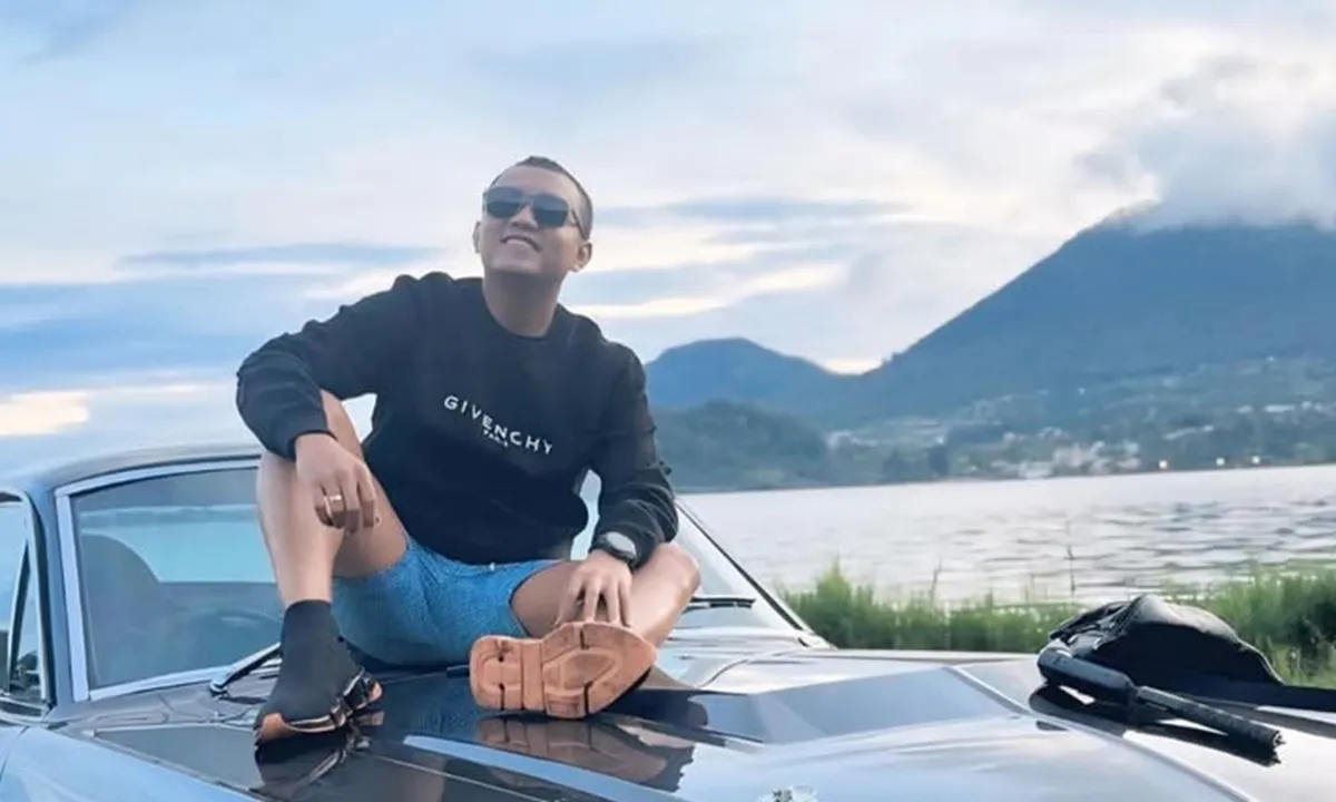 Denny Caknan Ikut Lomba Mancing di Kampung, Langsung Menang Juara 1