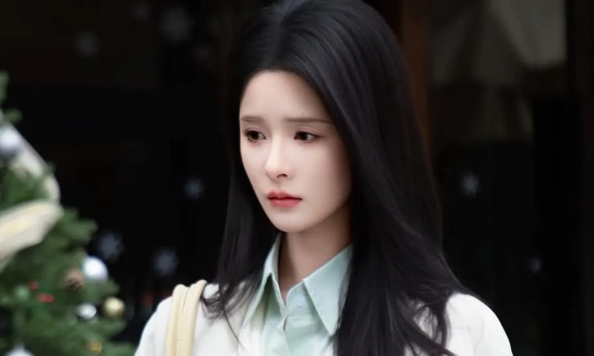 Deratan Aktris China Drama Pendek yang Visualnya Bikin Terpana (part 1)
