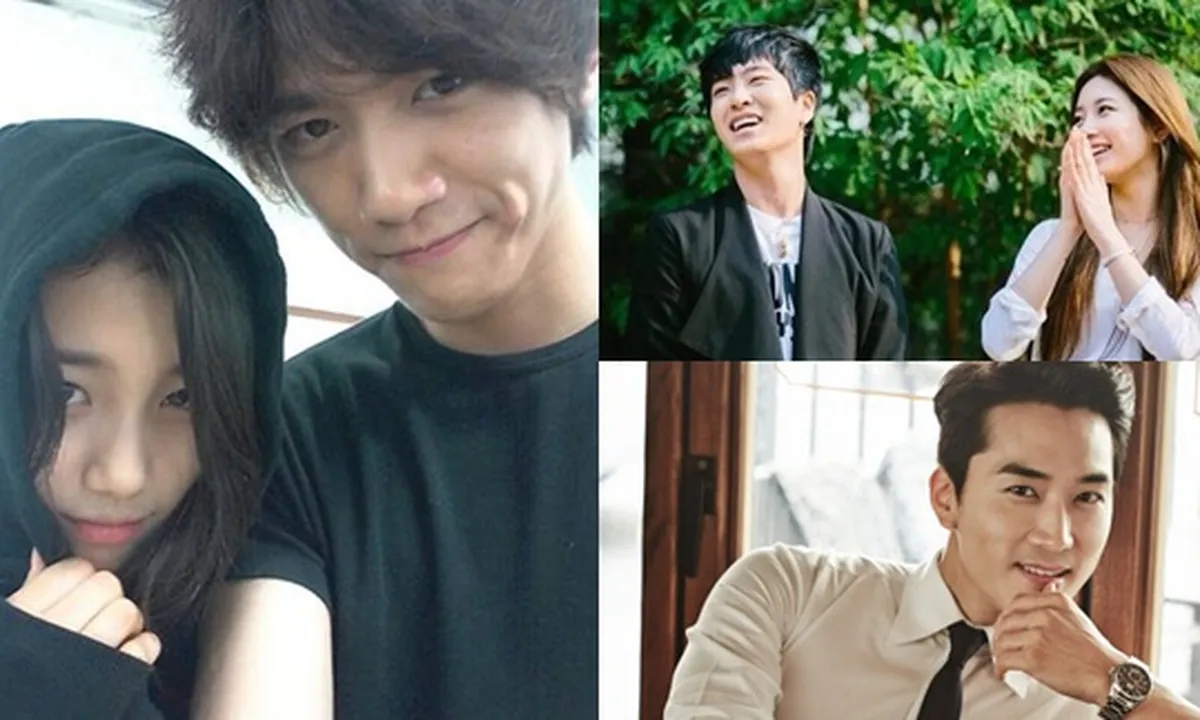 Deretan Aktor Ini 'Patah Hati' Gara-Gara Suzy Pacari Lee Min Ho