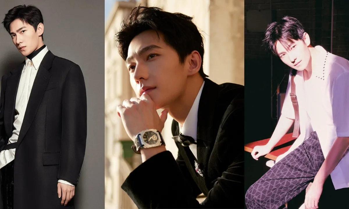Deretan Aktor Tampan yang Bermain di Drama China Short (Part 1)
