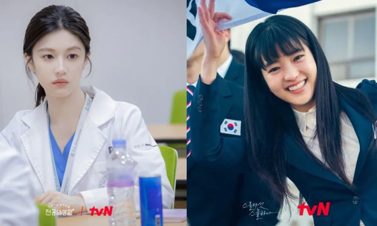 Deretan Aktris dan Aktor Korea Ini Lulusan Universitas Bergengsi, Ada yang dari SNU