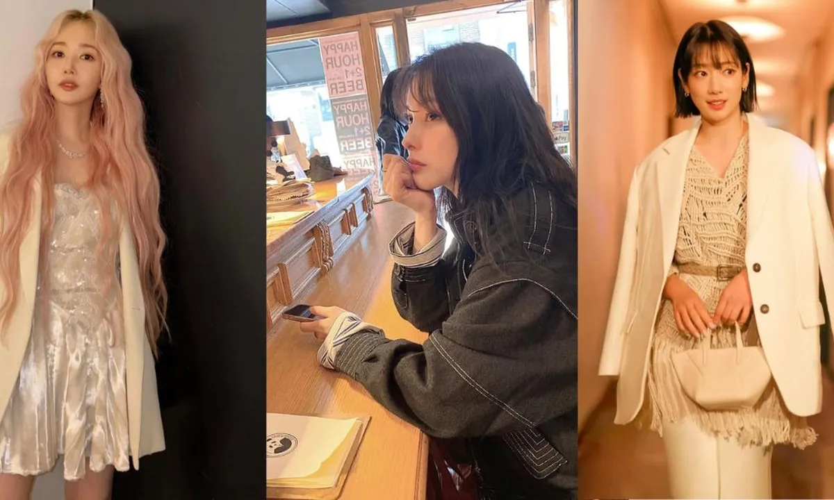 Deretan Artis Cantik Korea yang Pernah Dandan Cowok di Drama