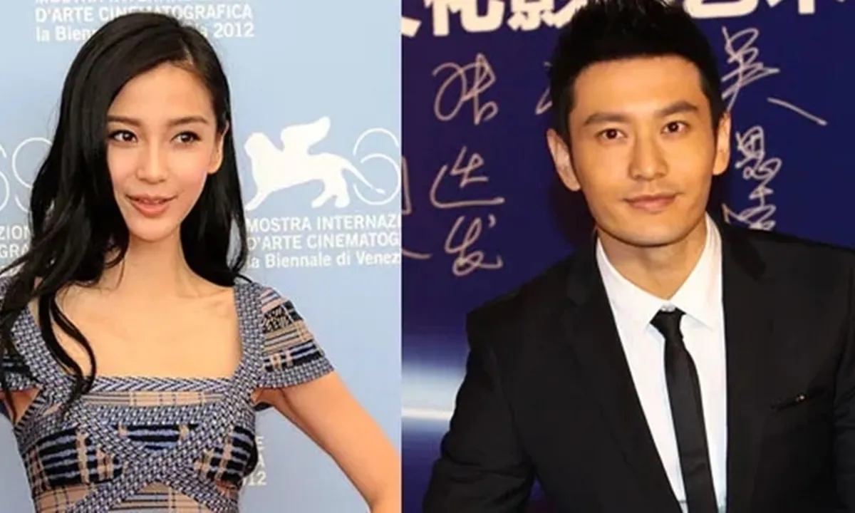 Deretan Artis China yang Ternyata Sudah Pernah Menikah dan Bercerai
