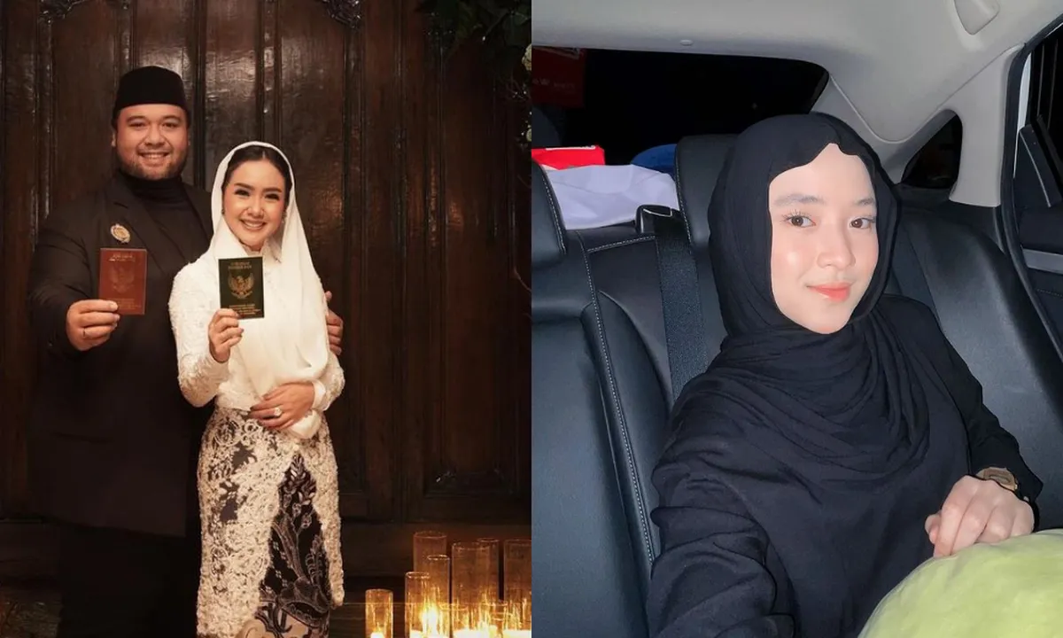 Deretan Artis Ini Pilih Menikah Diam-Diam, Nissa Sabyan Jadi yang Terbaru