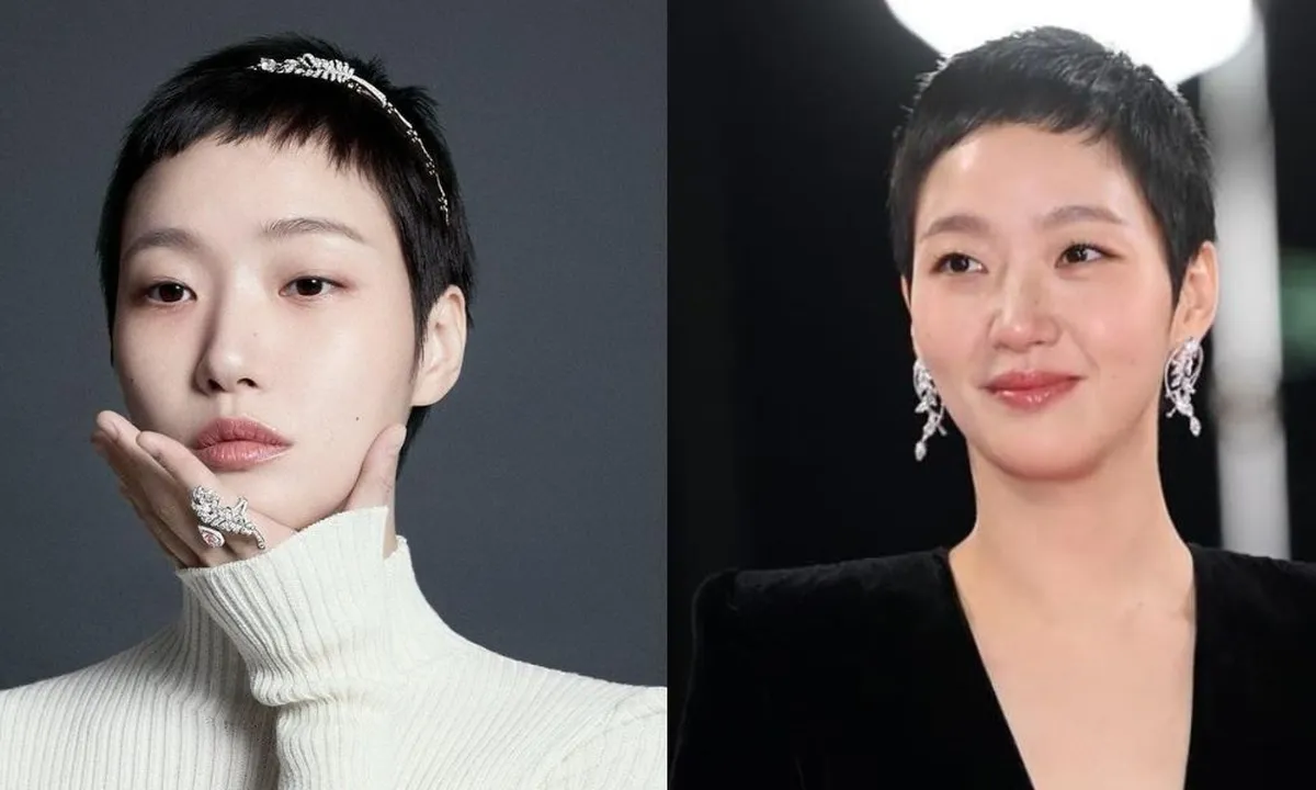 Deretan Artis Korea dengan Gaya Rambut Pixie Cut, Kim Go Eun hingga Kim Tae Ri