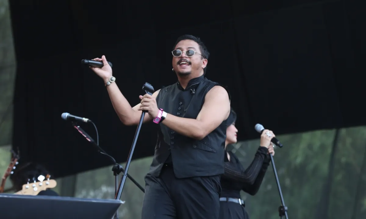 Deretan Artis Meriahkan Pestapora 2025 di Tengah Kontroversi Sponsorship, Ada Sal Priadi Hingga Barasuara