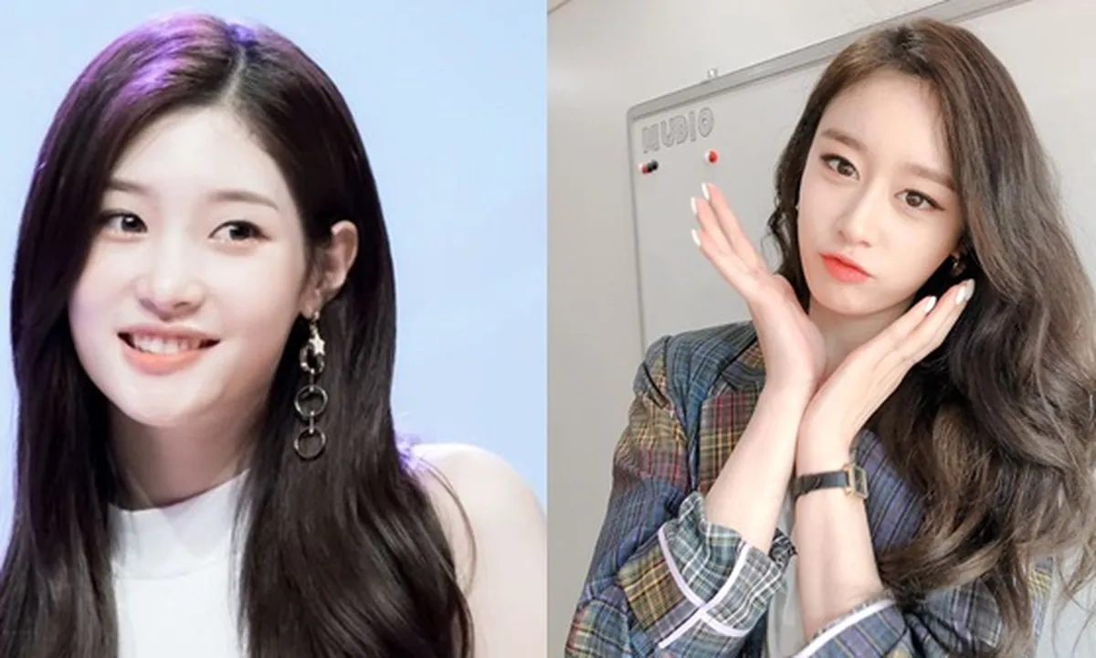 Deretan Bintang Korea Tampil Cantik Dengan Pose Kelopak Bunga, So Cute!