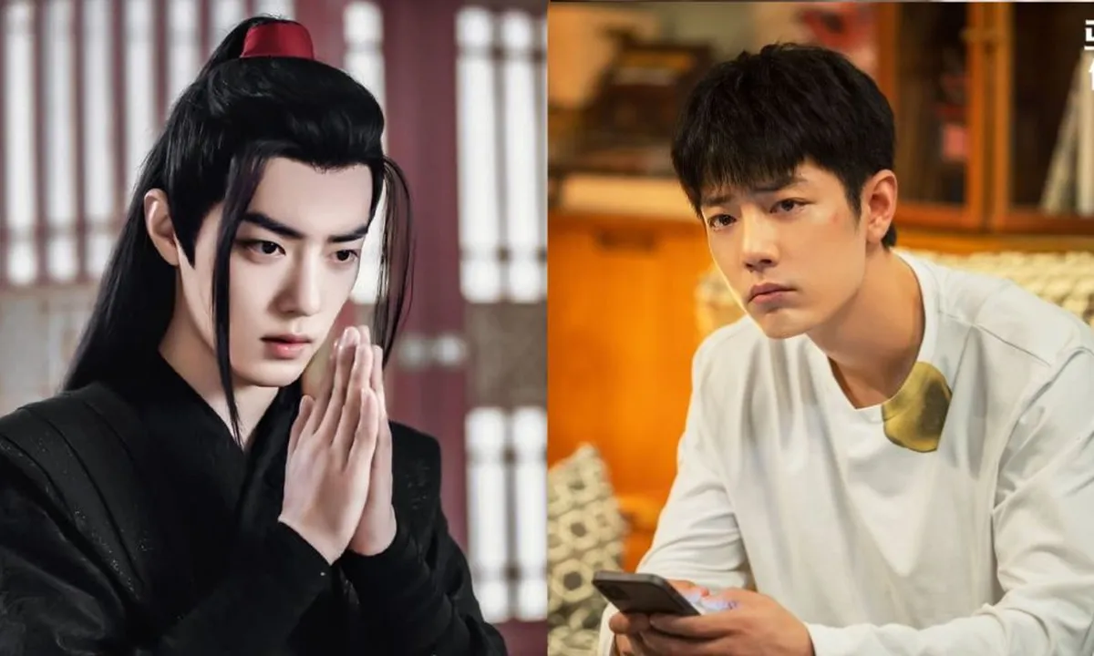 Deretan Drama China Terbaik yang Dibintangi Xiao Zhan, Wajib Masuk Watchlist