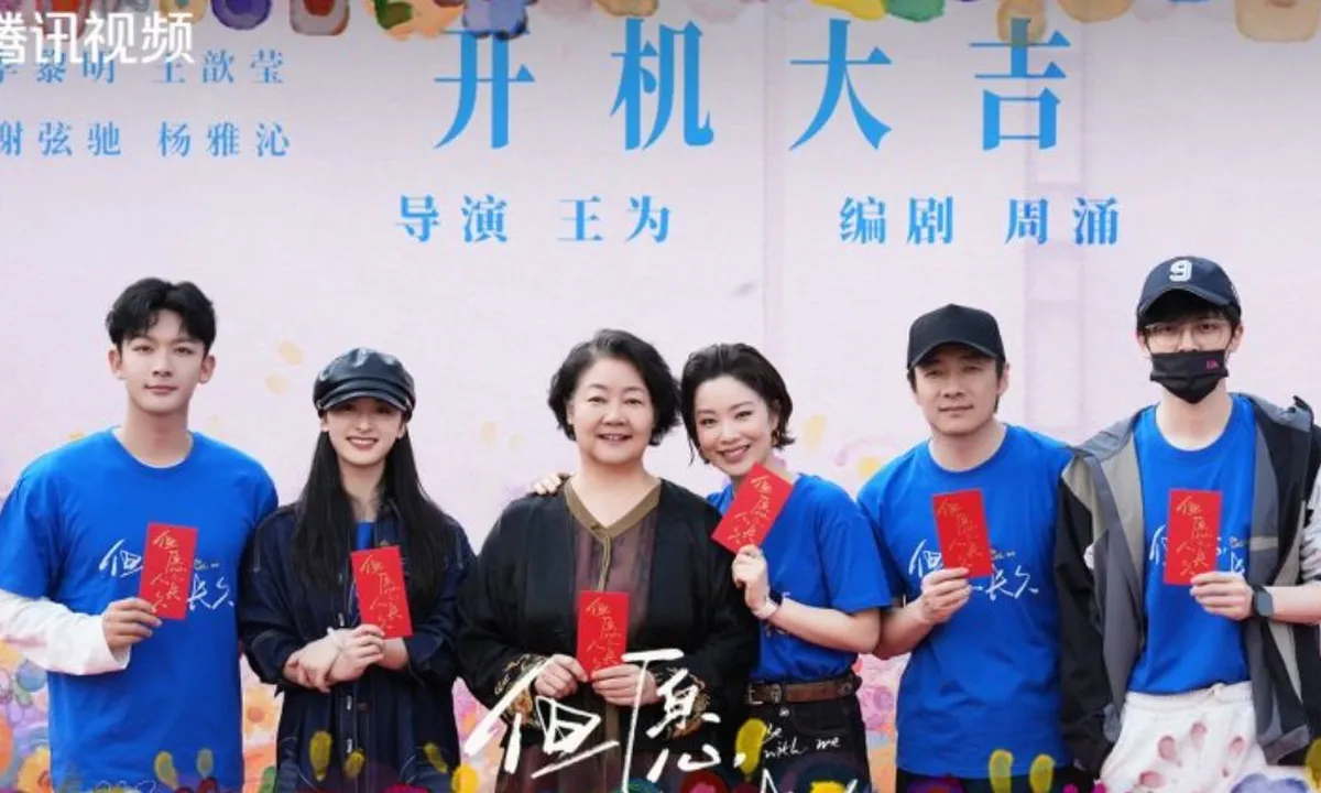 Deretan Drama China Terbaru yang Telah Mulai Syuting