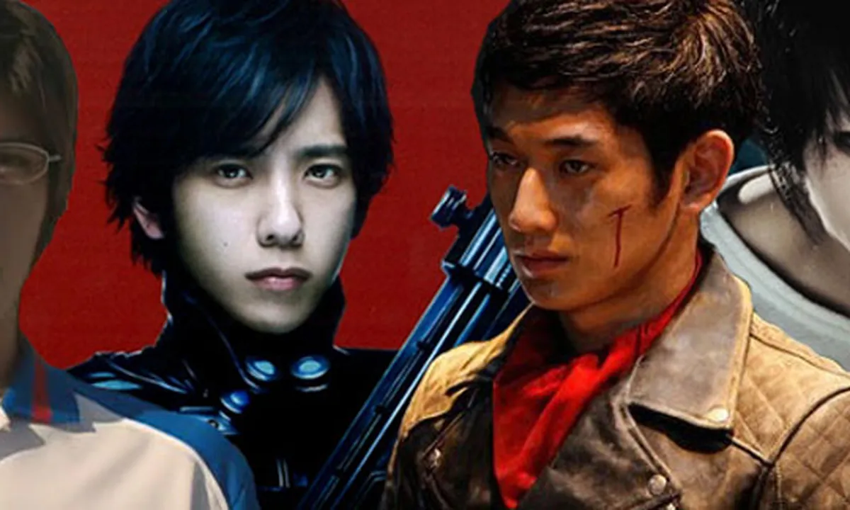 Film-Film Jepang Ini Dari Anime dan Manga Populer!