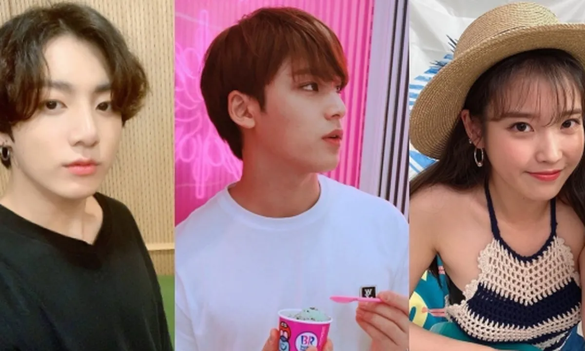 Deretan Idol K-Pop Ini Pecinta Rasa Cokelat Mint, Ada Member BTS - SEVENTEEN
