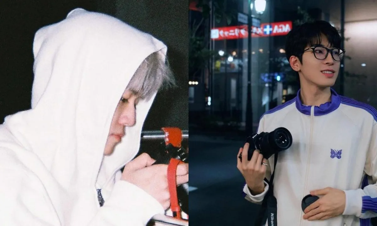 Deretan Idol K-Pop Ini Punya Akun Instagram Khusus Fotografi, Ada Biasmu?