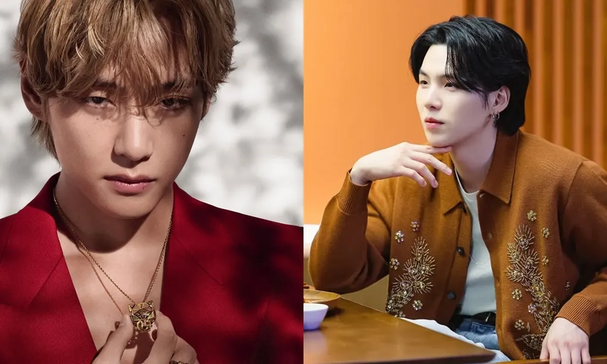 Deretan Idol Korea yang Bakal Selesai Wamil Bulan April-Juni 2025