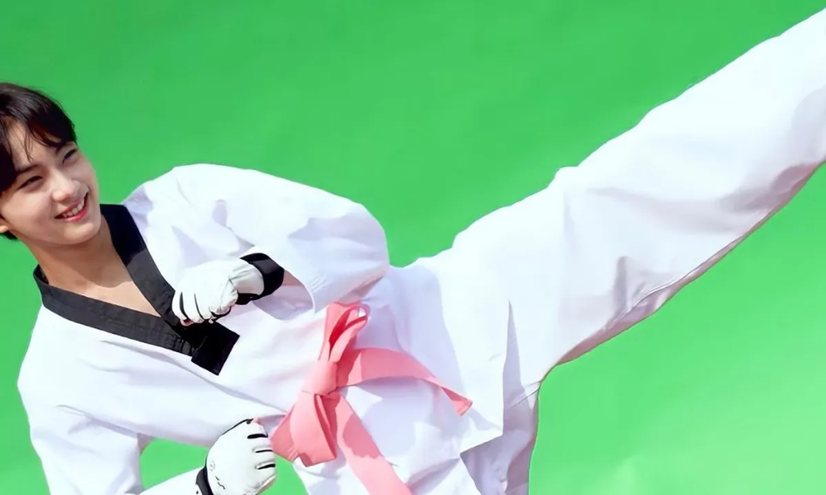 Deretan Idol Kpop yang Sukses Punya Sabuk Hitam Taekwondo