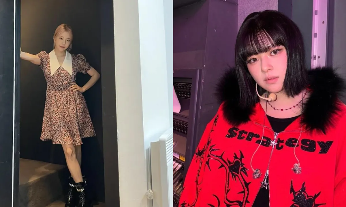 Deretan Idol Kpop yang Ternyata Punya Keluarga dari Kalangan Selebriti Top