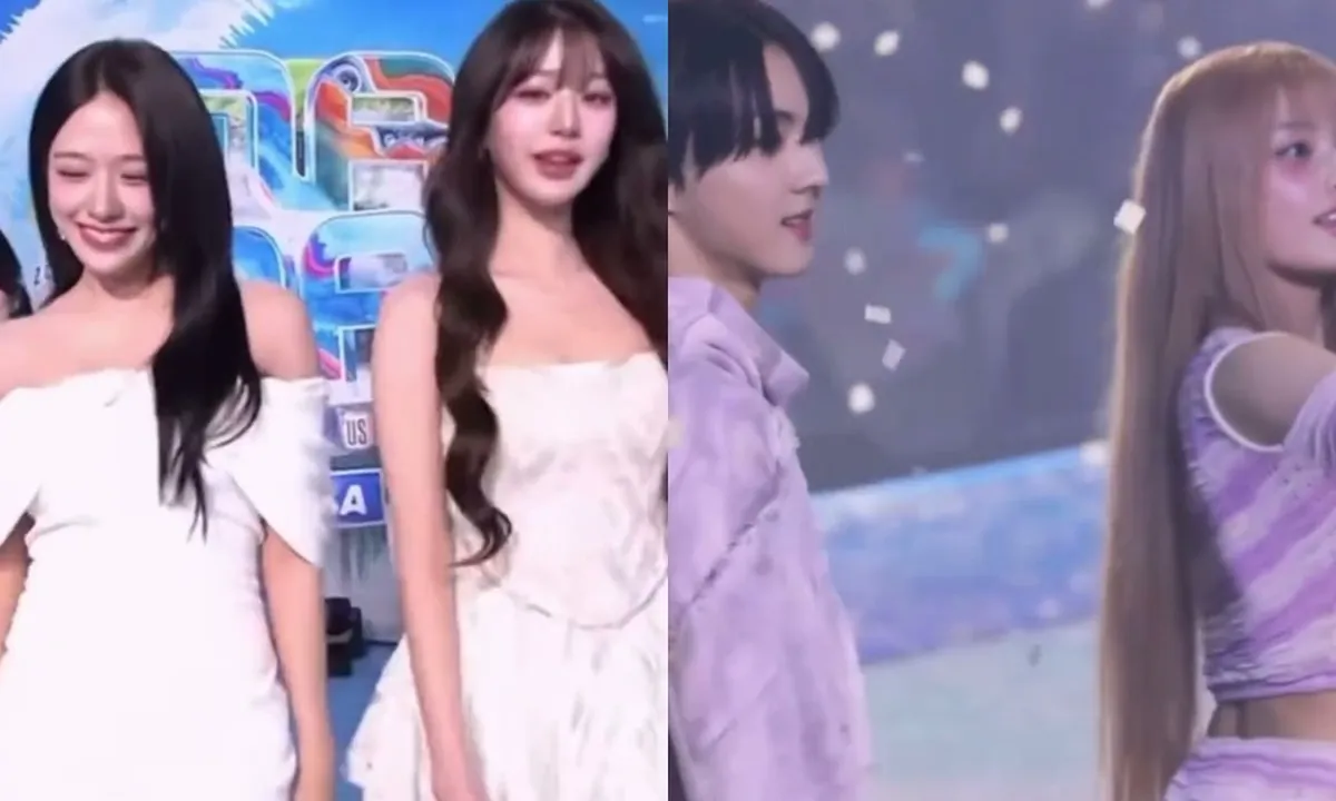 Deretan Momen Idol Kpop yang Dituduh Lagi Caper dan Dinyinyin Knetz