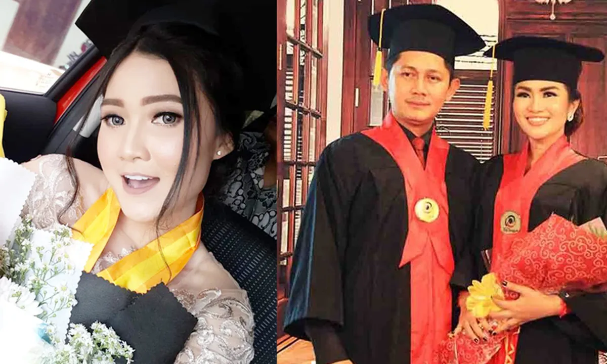 Deretan Pedangdut Yang Peduli Dengan Pendidikan, Ada Yang Punya Gelar Doktor