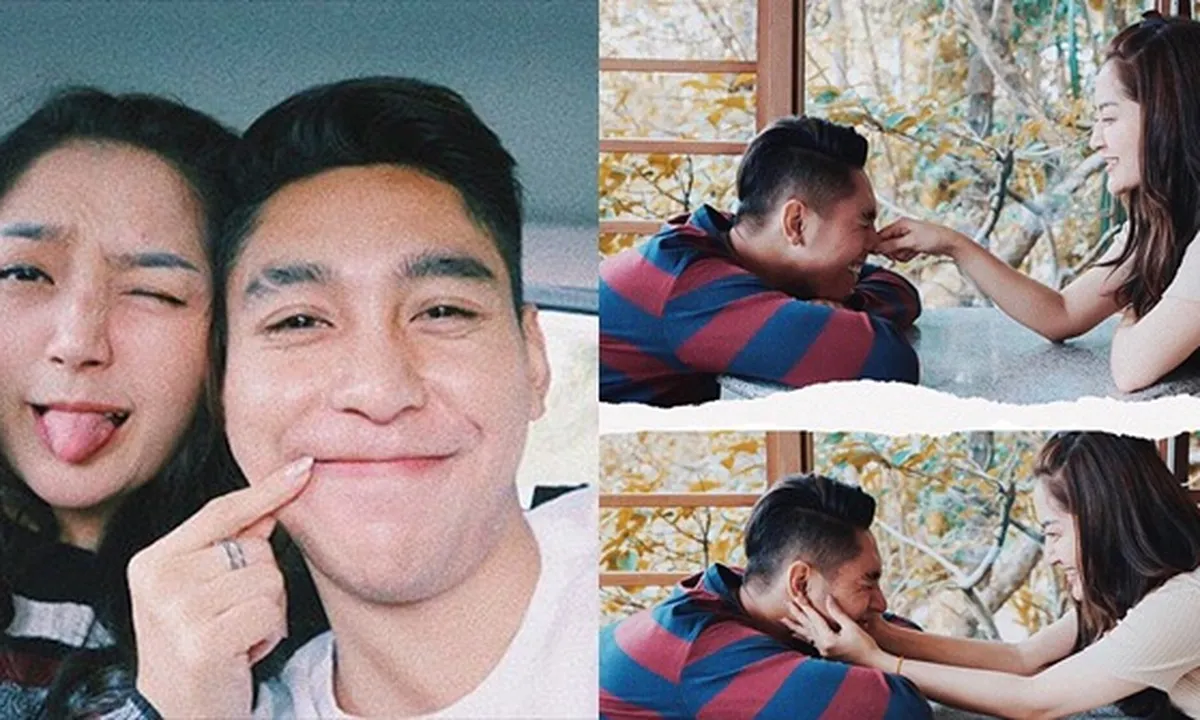 Deretan Potret Mesra Siti Badriah & Sang Pacar, Liburan - Tulis Kalimat Romantis!