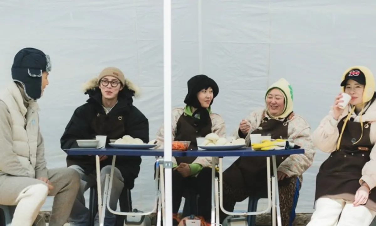 Deretan Reality Show Korea 2025 yang Berhasil Curi Perhatian Dunia Hiburan