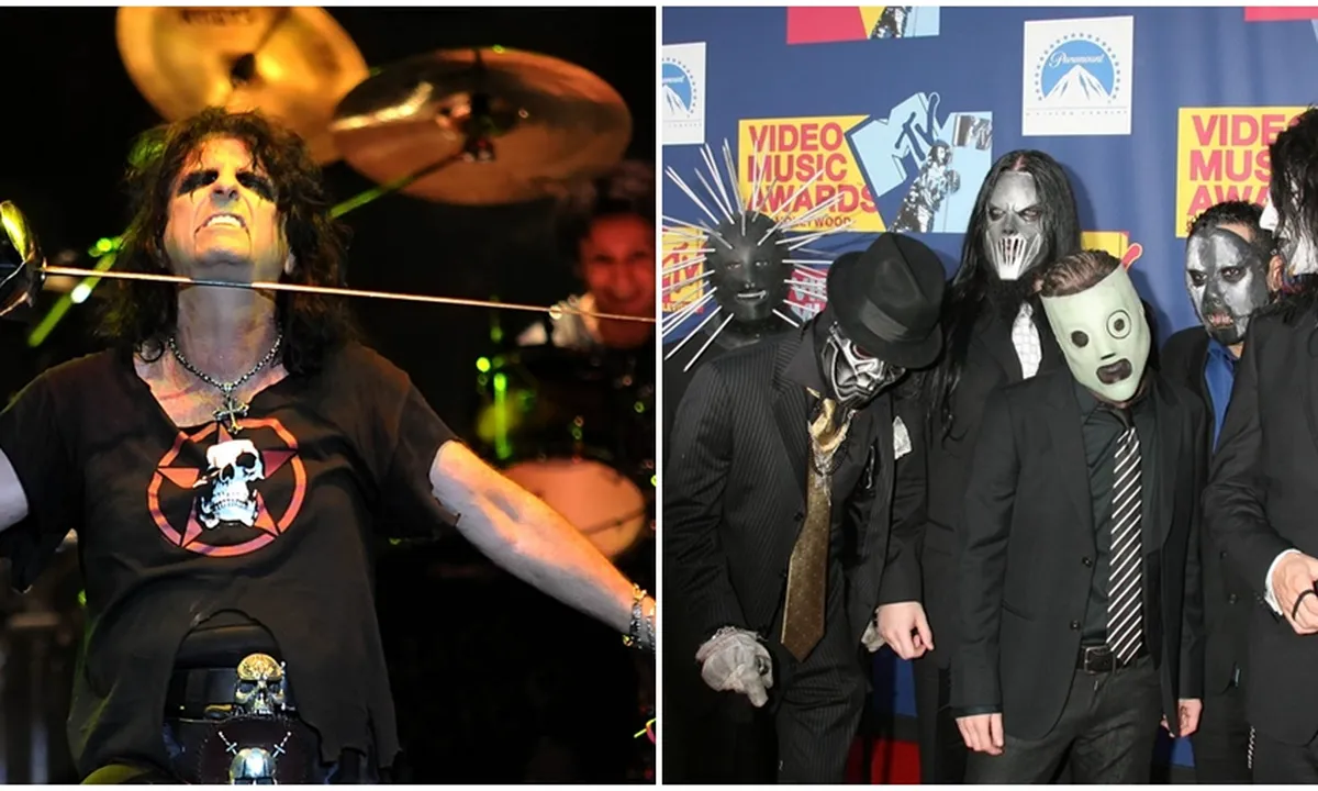 Deretan Rocker Ini 'Akrab' Dengan Setan, Benarkah?