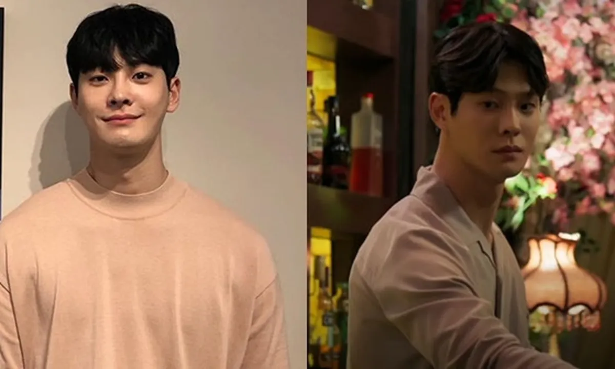 Deretan Scene Mendiang Cha In Ha di 'LOVE WITH FLAWS', Jadi Bartender Super Cool