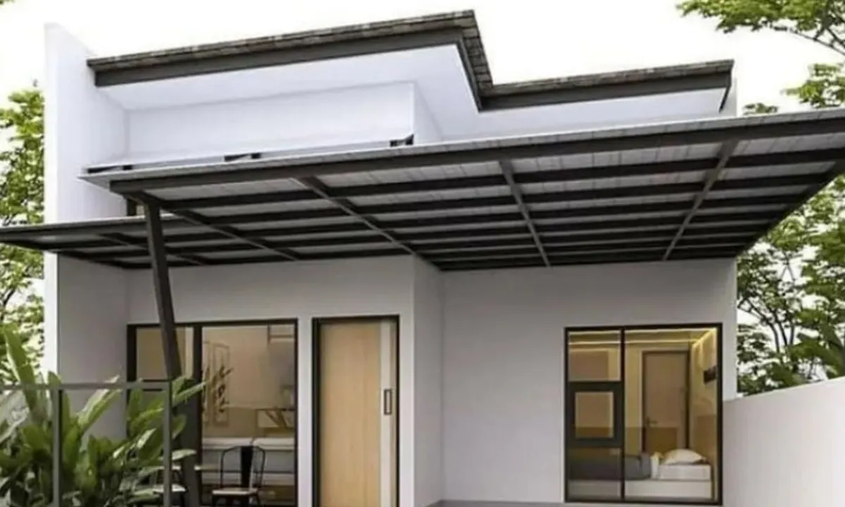 Desain Atap Teras Rumah Minimalis: Estetik, Nyaman, dan Murah