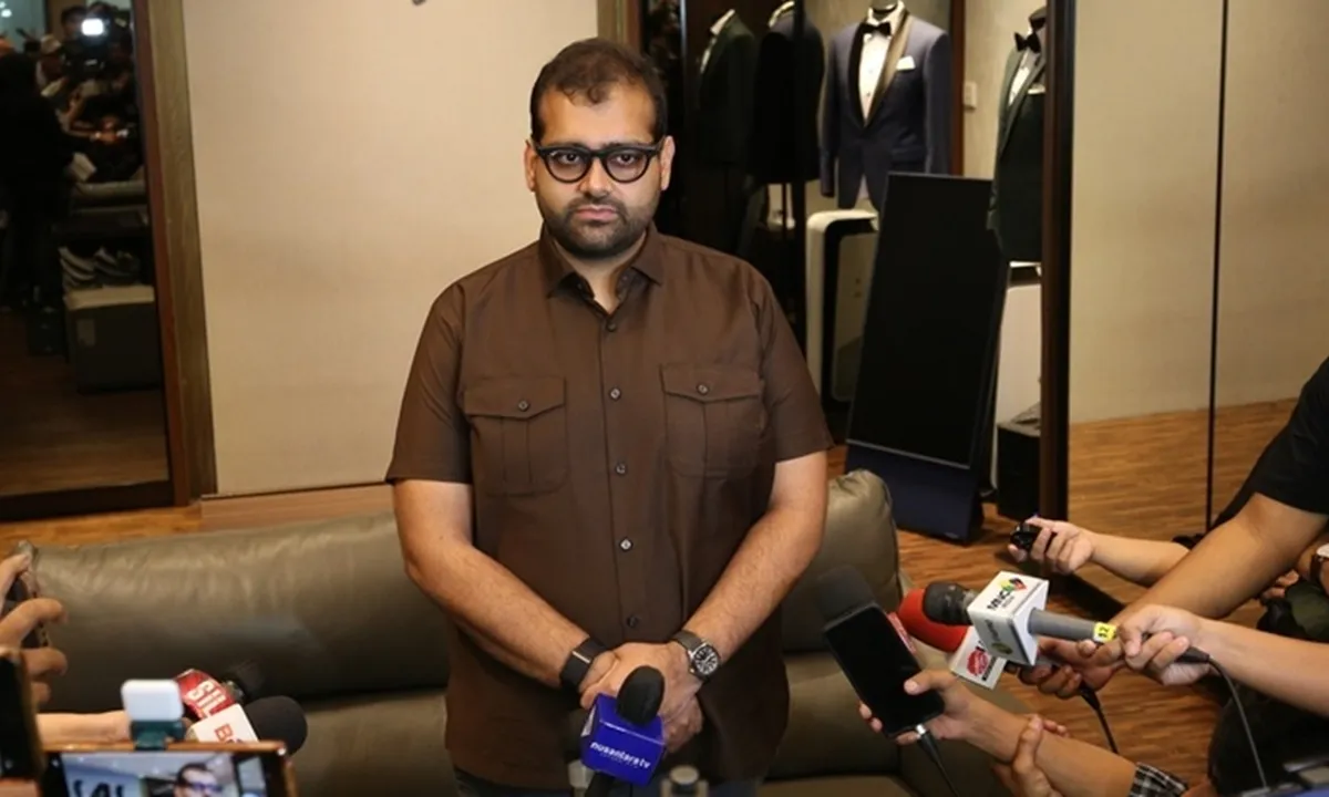 Desainer Ungkap Konsep Pernikahan Thariq Halilintar & Aaliyah Massaid