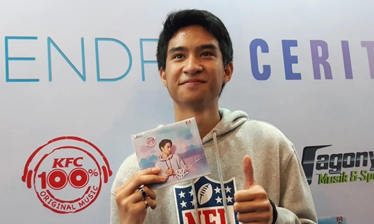 Devano Denandra Rilis Album 'CERITA #1' di Hari Valentine