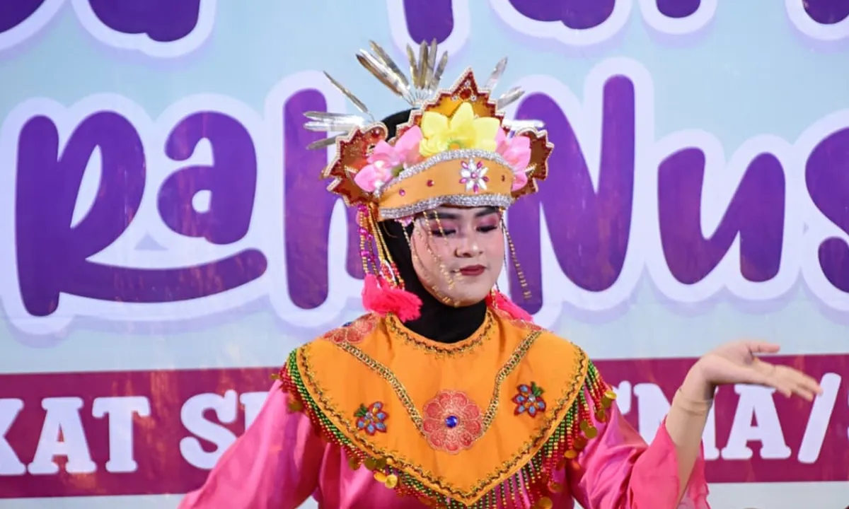 Devara Naida Remaja 13 Tahun Raih Banyak Prestasi di Bidang Tari