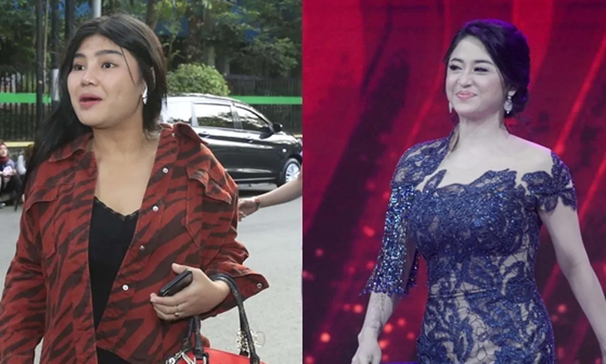 Dewi Perssik dan Rosa Meldianti Sudah Berdamai, Ini Hal Pertama yang Mereka Lakukan