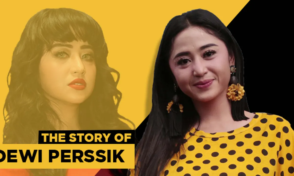Dewi Perssik - Dari Jual Sepatu, Dipenjara Hingga Bayaran 450 Juta