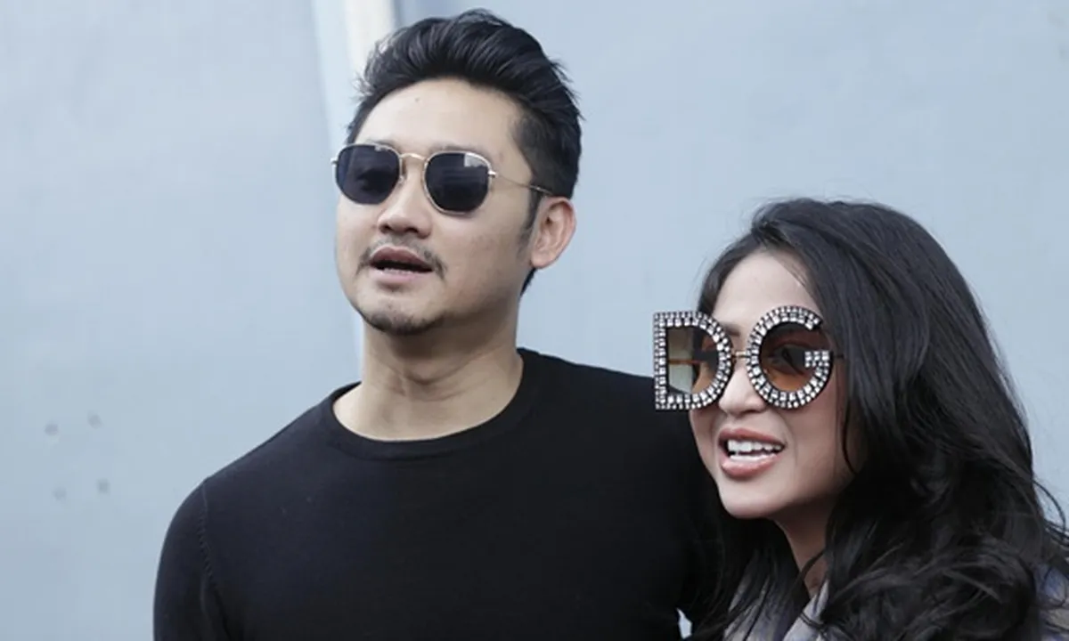 Dewi Perssik Disebut Piala Bergilir, Sang Suami Geram dan Beri Peringatan