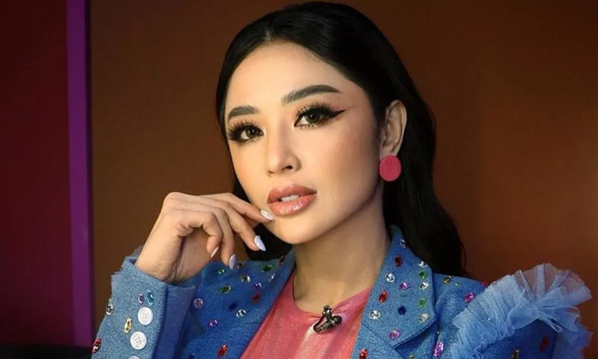 Dewi Perssik Tegaskan Bukan Pelakor, Siap Ambil Tindakan Hukum!
