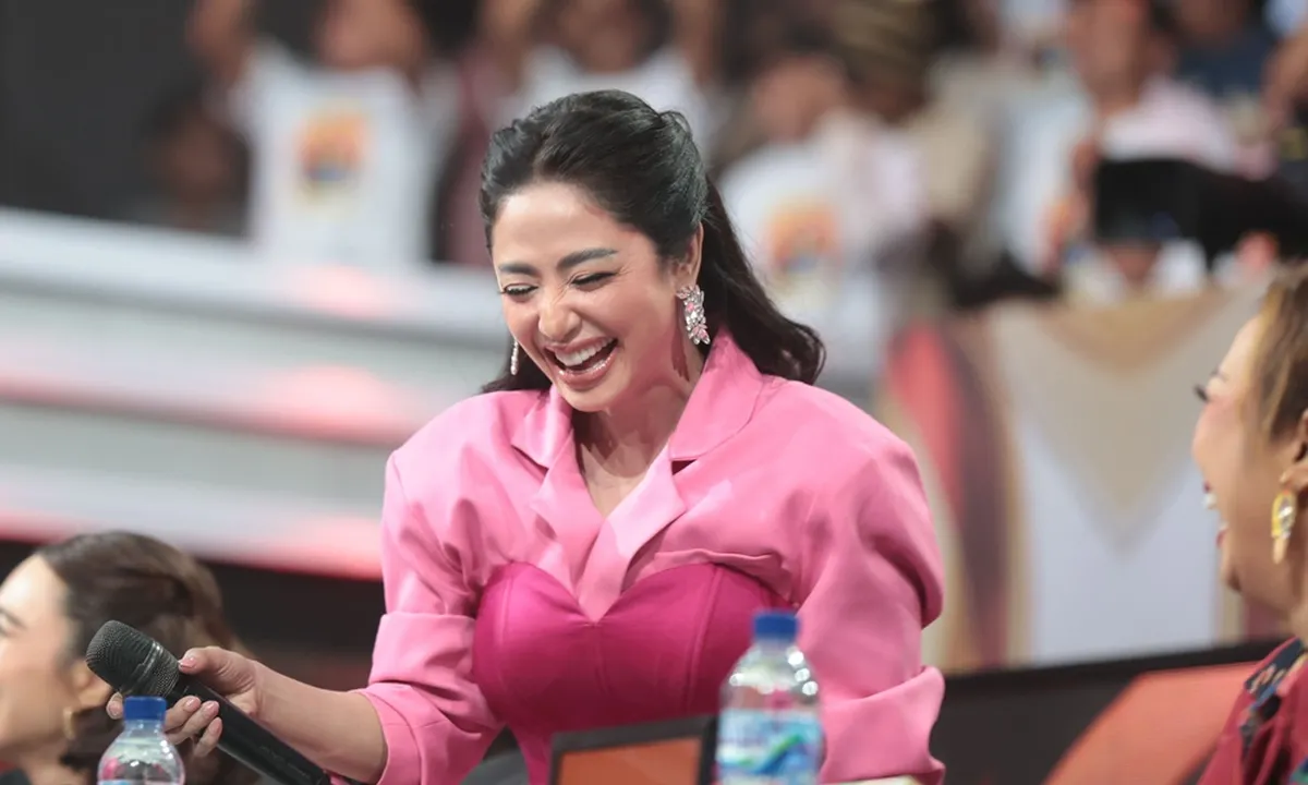 Dewi Perssik Tekankan Jadi Penyanyi Dangdut Academy 8 Harus Perhatikan Attitude Panggung
