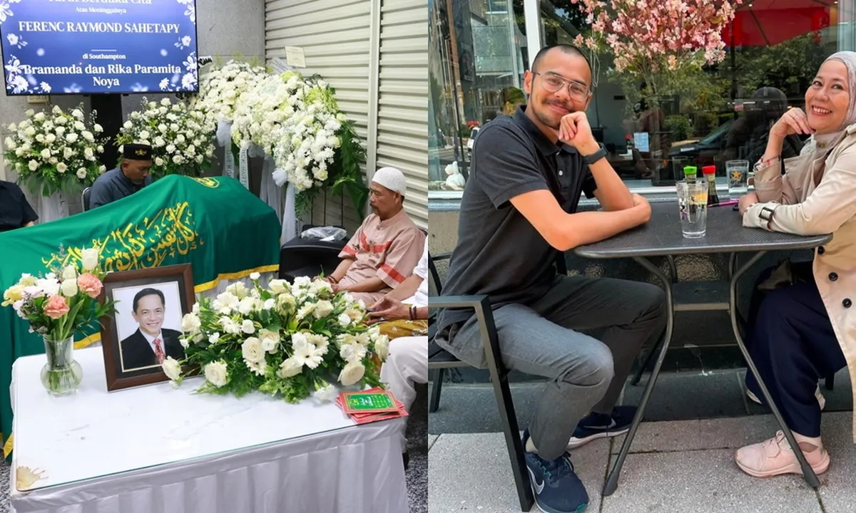 Dewi Yull Dipastikan Akan Hadiri Pemakaman Ray Sahetapy