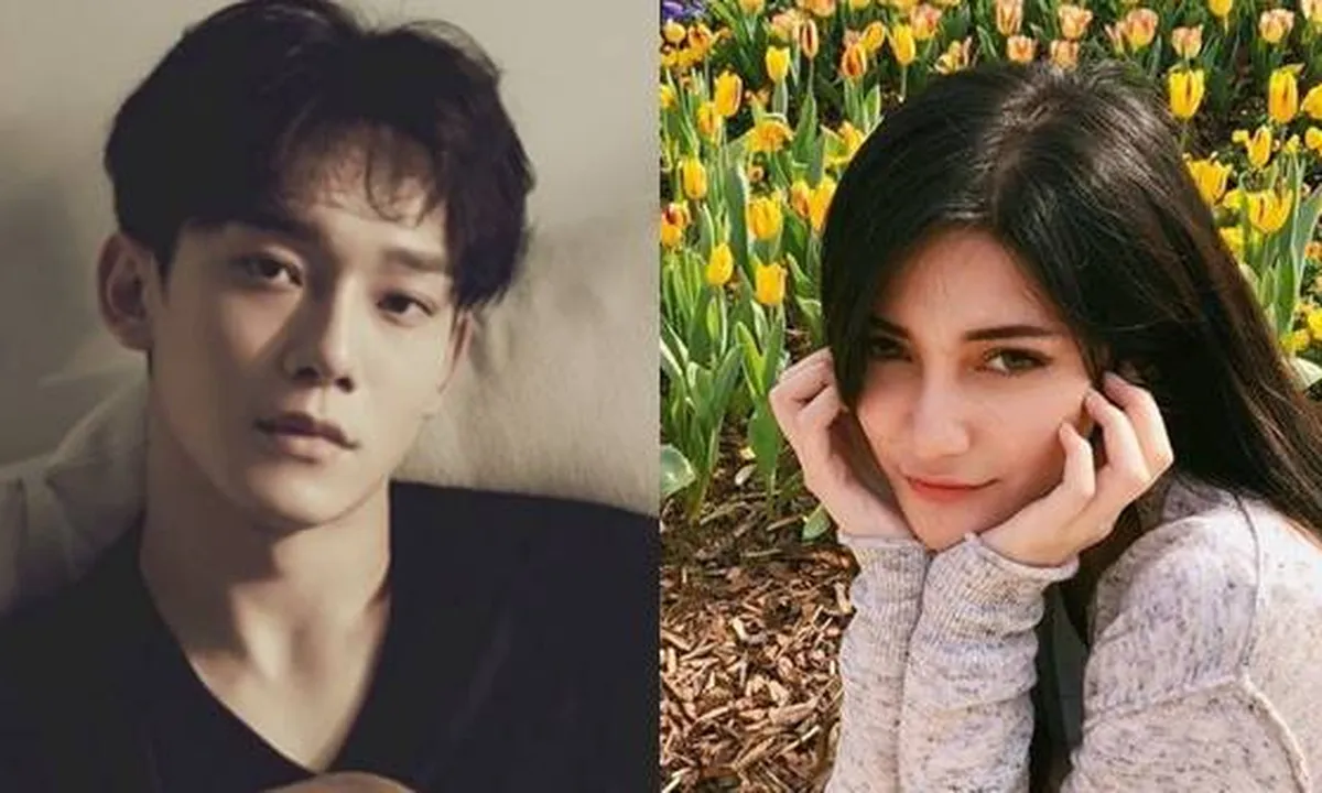 Diajari Bahasa Indonesia Oleh Izzi Isman, Chen EXO: Ini Gampang Diingat