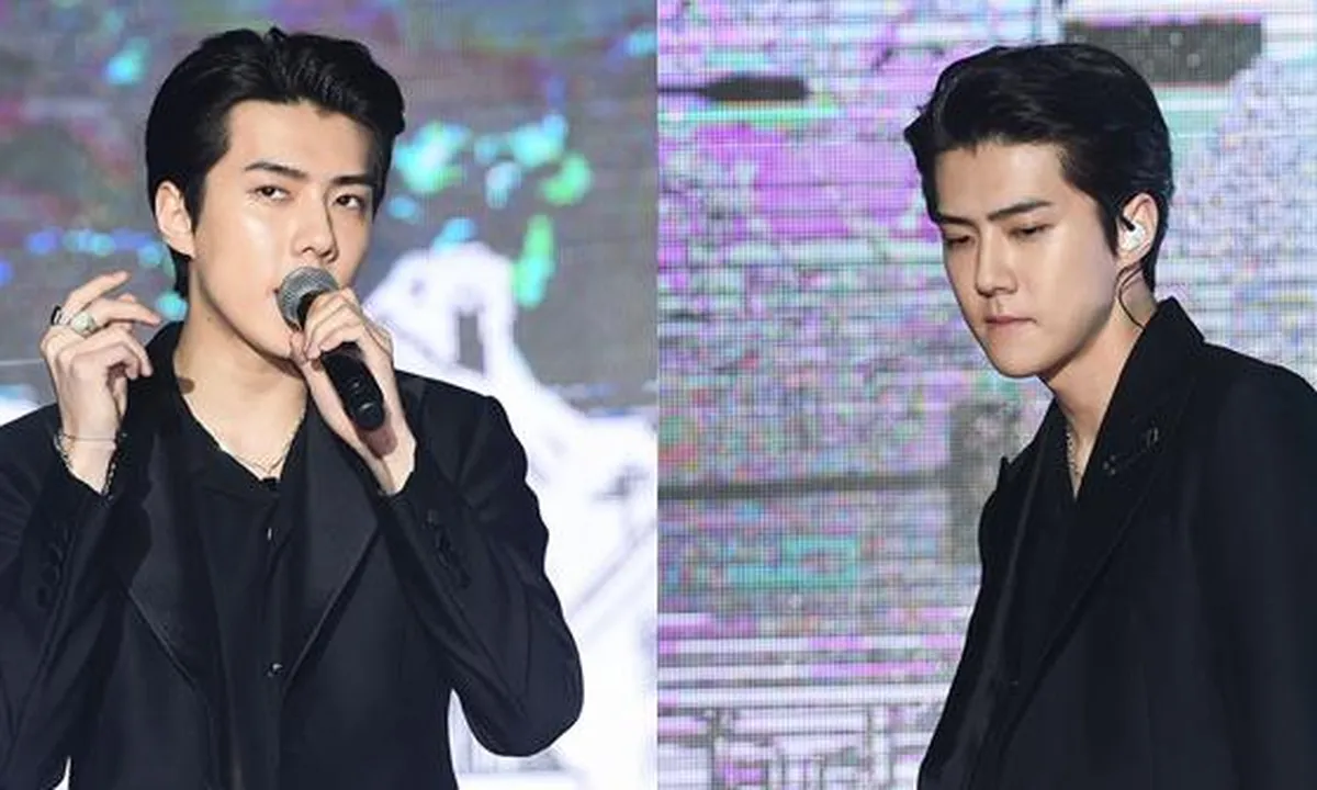Diary Waktu SD Beredar, Agama Sehun EXO Terungkap