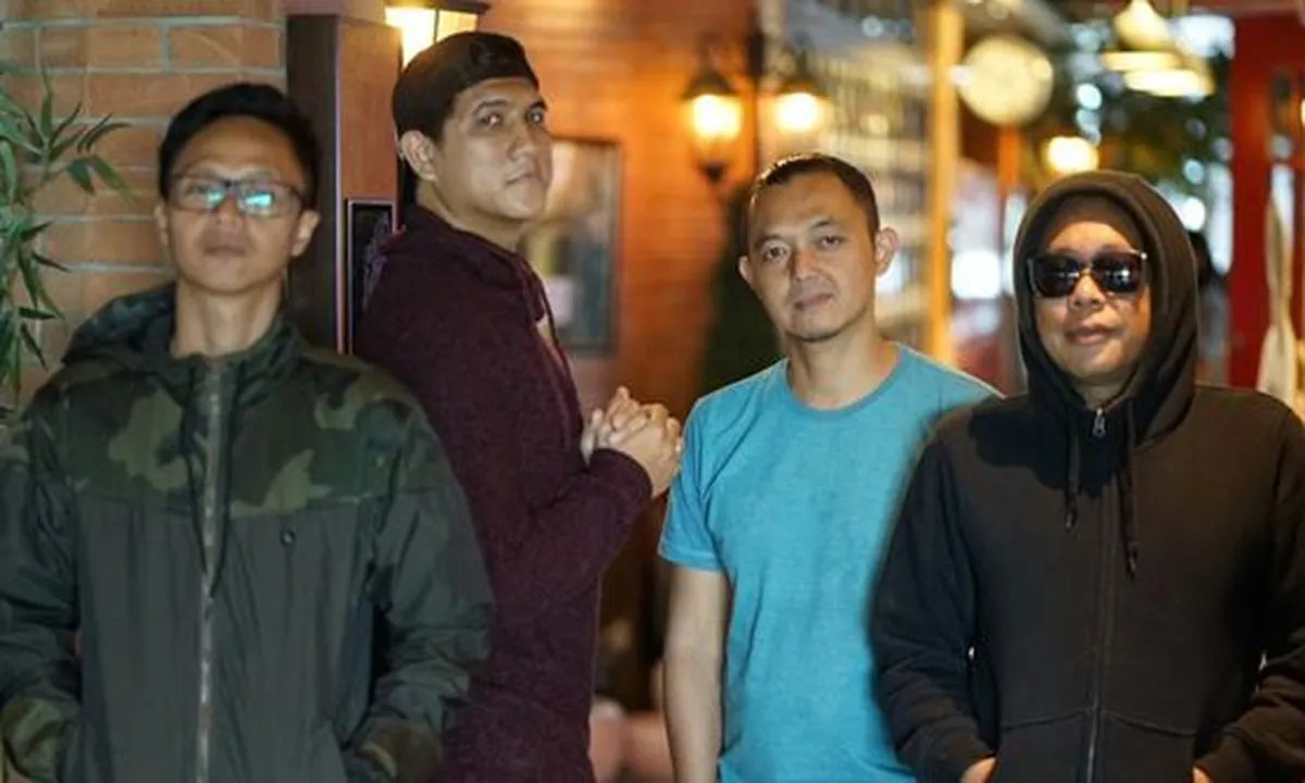 Di Balik Pembuatan Single 'Pasangan', Arda Naff Libatkan Tantri Kotak
