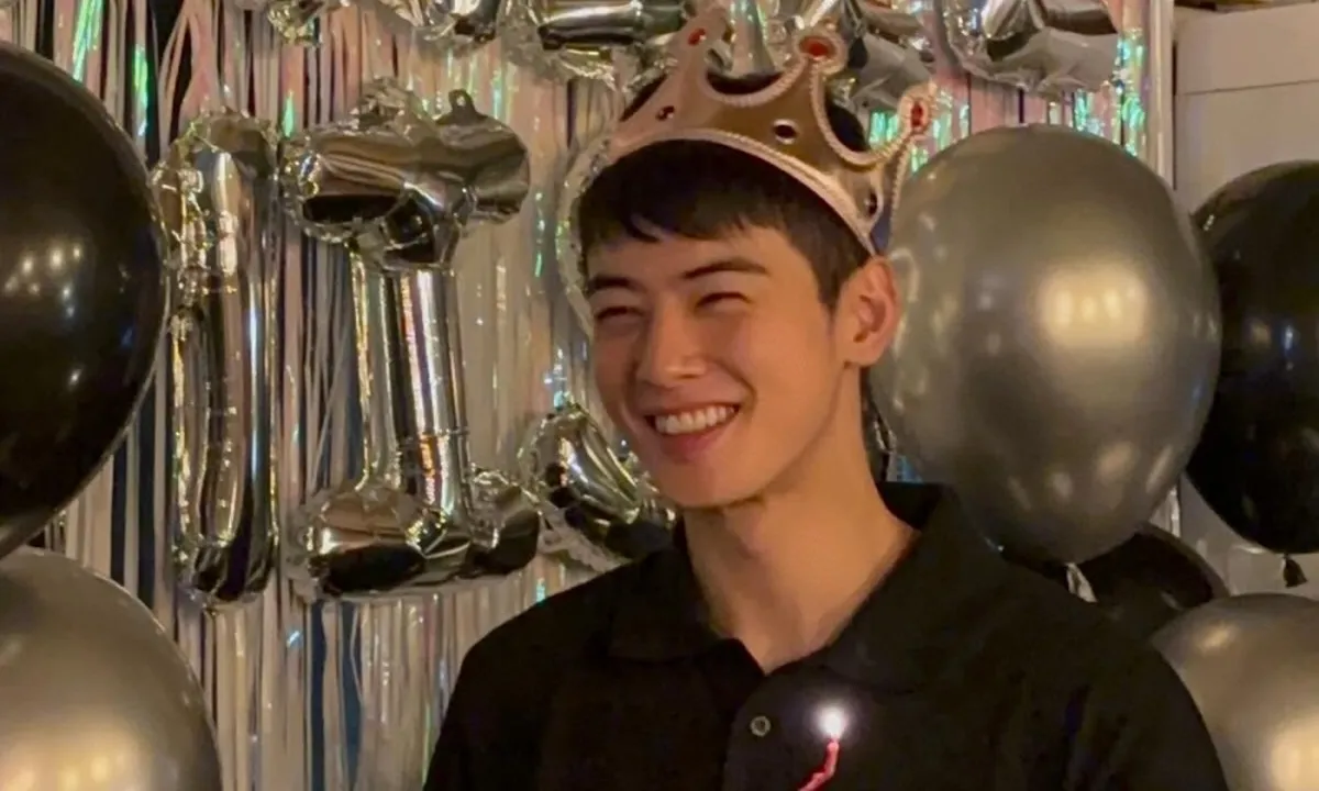 Dibaptis Saat Wamil, Cha Eunwoo Ambil Nama Yohanes Rasul