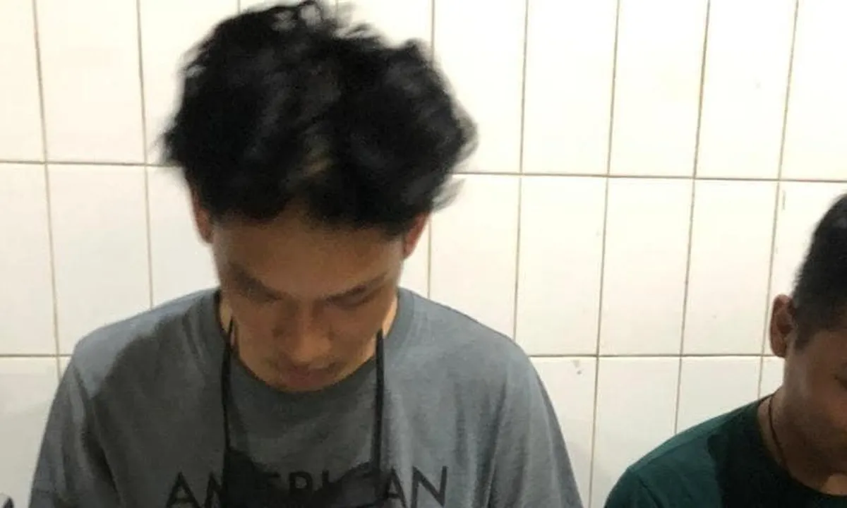 Dibebaskan, Ferdian Paleka Minta Maaf Kepada Transpuan Kota Bandung
