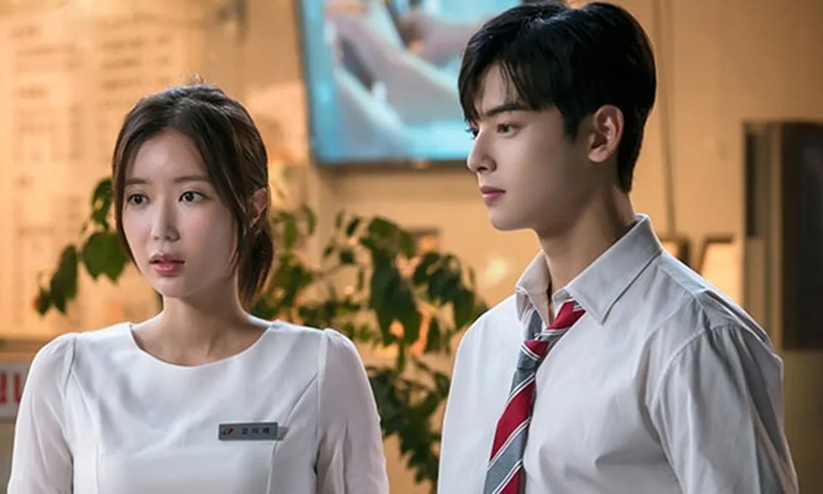 Dibilang Beruntung Main Drama Bareng Cha Eunwoo, Im Soo Hyang Marah?
