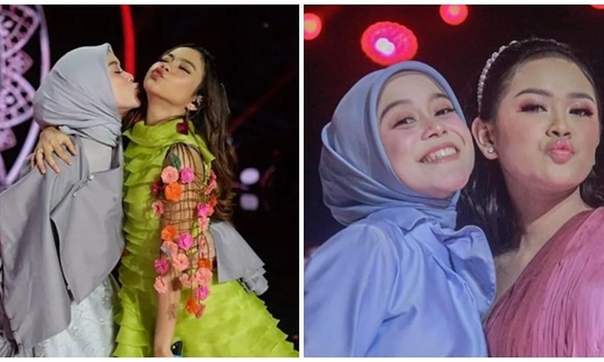 Dibilang Mirip, Ternyata Meli LIDA Pernah Dikira Adik Lesti