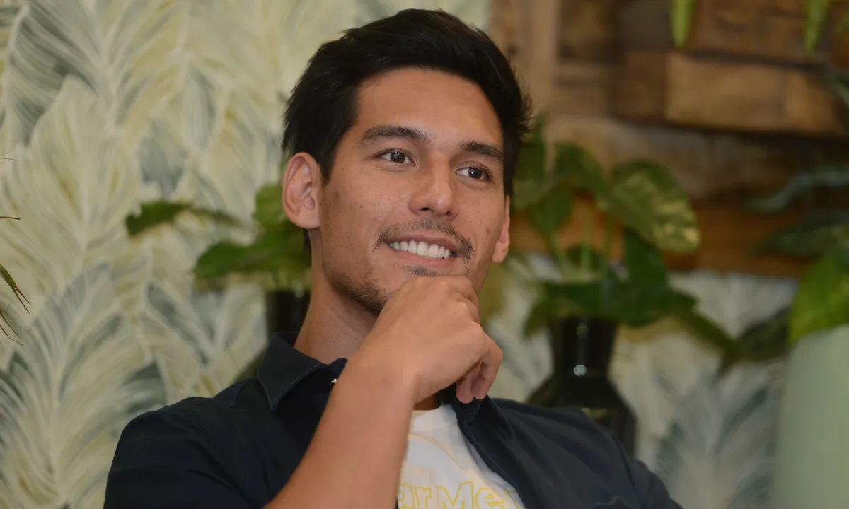 Dibilang Pernah Pacaran Dengan Lucinta Luna, Richard Kyle: Itu Fitnah