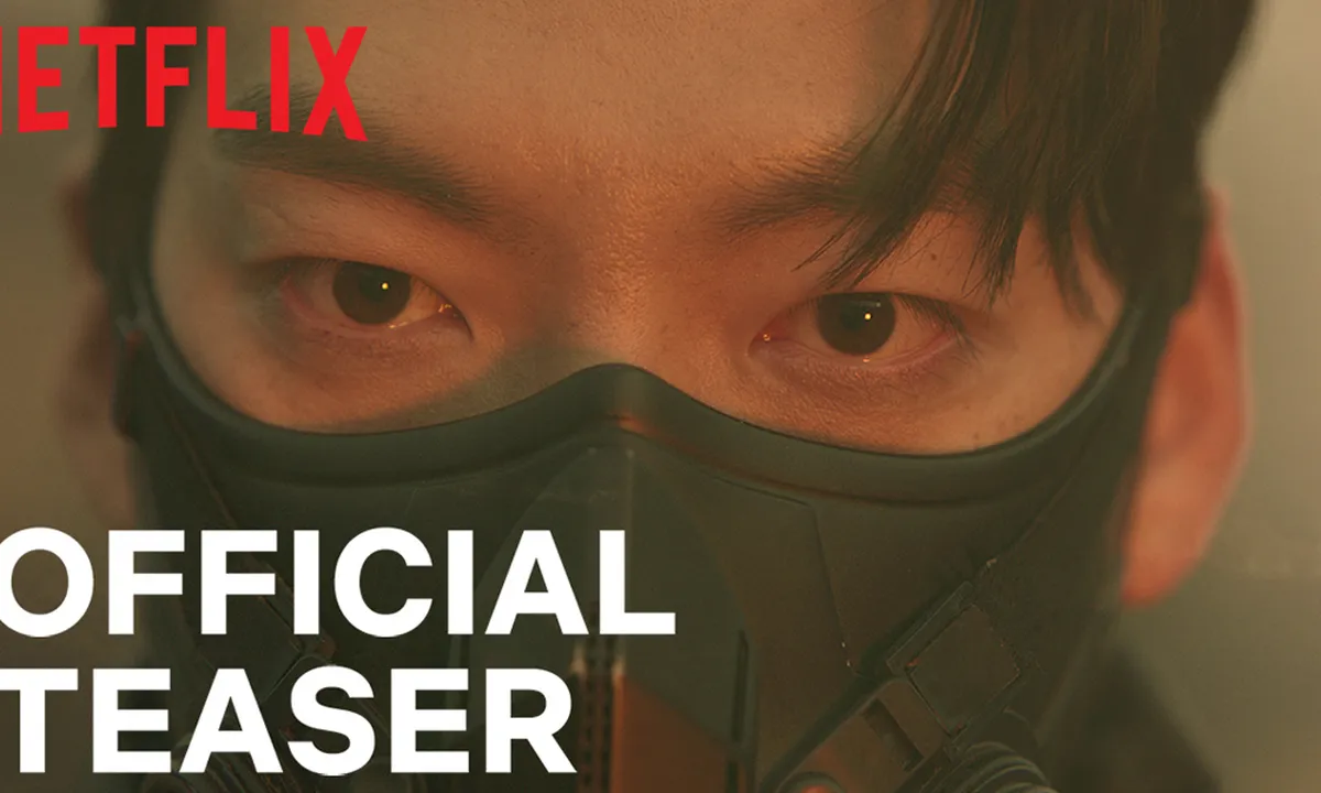 Dibintangi Kim Woo Bin, Drama Korea 'BLACK KNIGHT' Rilis Teaser Terbaru