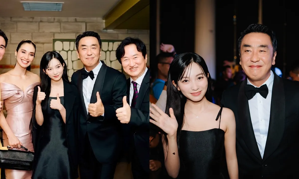 Dibintangi Vino G Bastian CS, Ryu Seung Ryong, Kal So Won, dan Lee Hwan Kyung Puji Film '2nd Miracle in Cell No. 7'