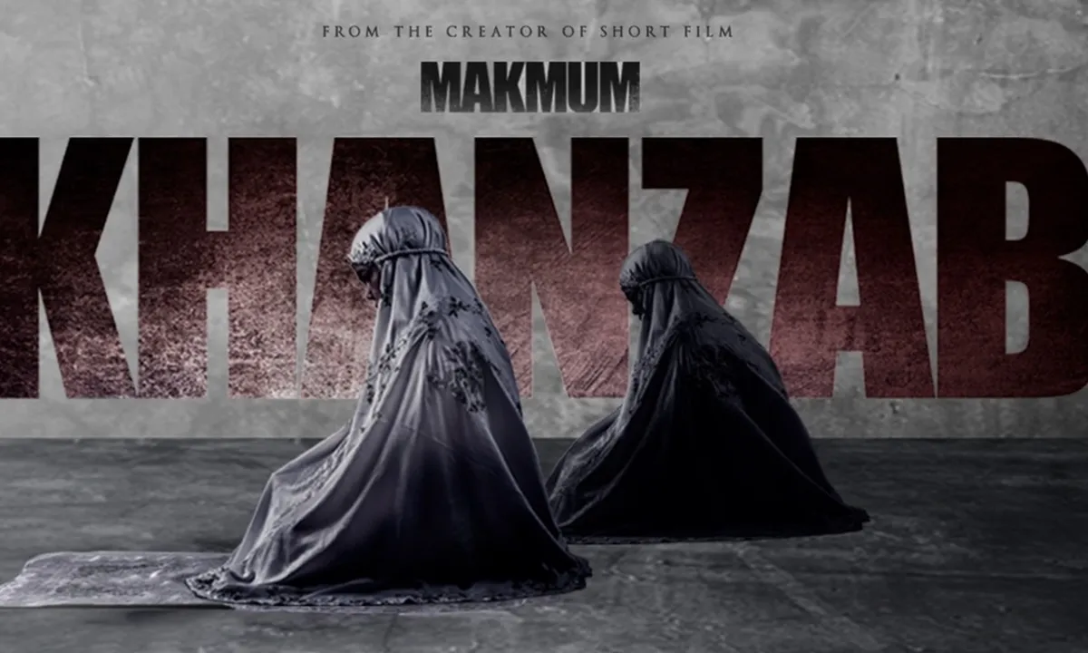 Dibintangi Yasamin Jasem dan Tika Bravani, Film KHANZAB Rilis Video Teaser Mencekam