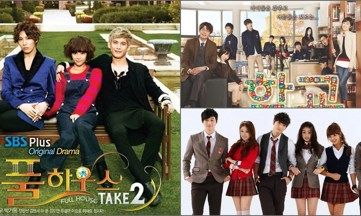 Dibuat Sequel, Drama Korea Ini Malah Tak Sukses?
