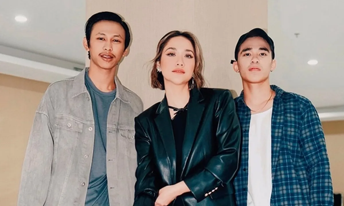 Dibuatkan Lagu Oleh Danar X Factor, Mata Bunga Citra Lestari Langsung Berkaca-Kaca