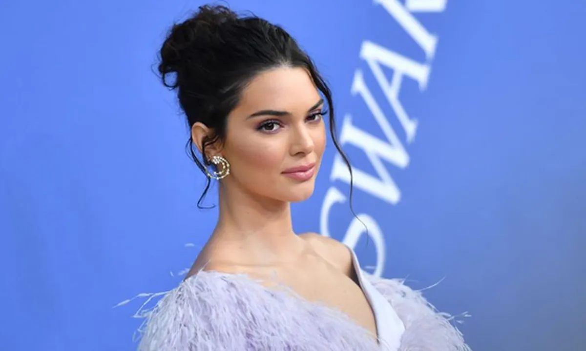 Dibully Soal Jerawat, Kendall Jenner Curhat Nangis Sampai Berhari-Hari